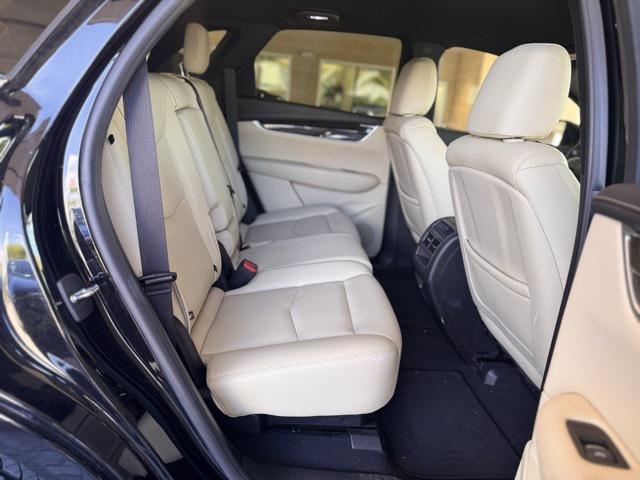 used 2019 Cadillac XT5 car, priced at $22,429