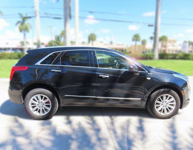 used 2019 Cadillac XT5 car, priced at $22,429