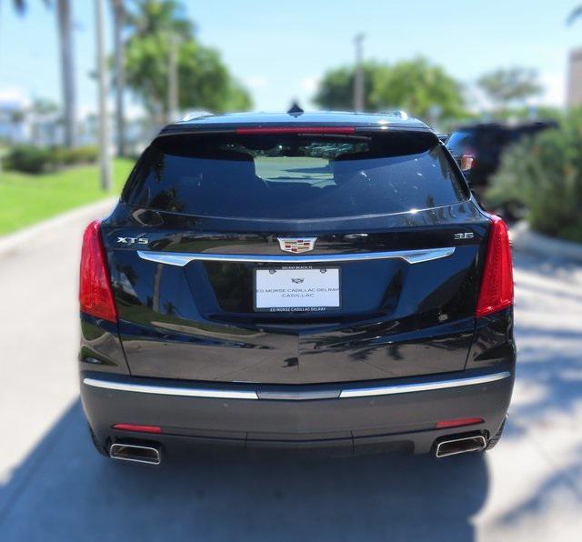 used 2019 Cadillac XT5 car, priced at $22,429