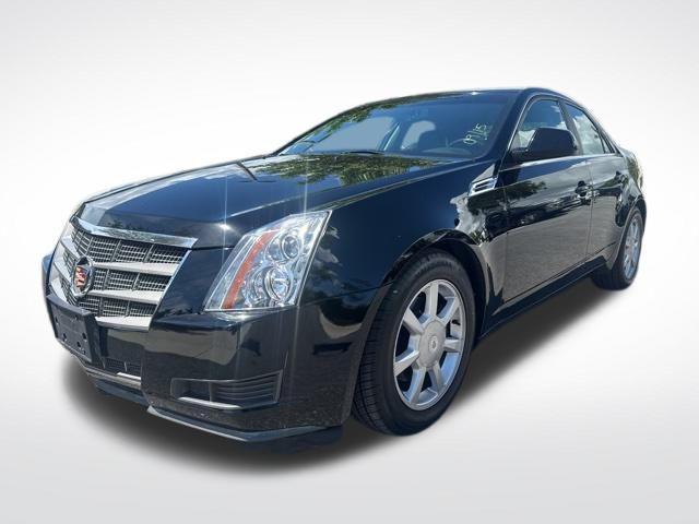 used 2009 Cadillac CTS car, priced at $8,895