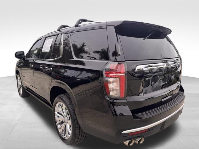 used 2022 Chevrolet Tahoe car, priced at $53,467