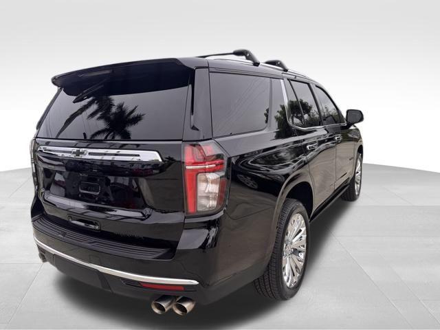 used 2022 Chevrolet Tahoe car, priced at $53,467