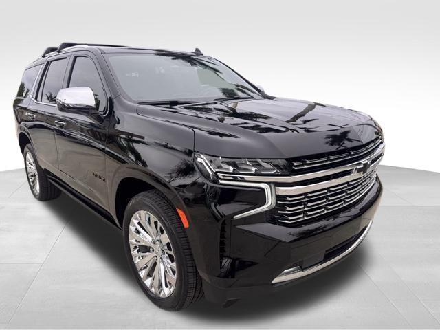 used 2022 Chevrolet Tahoe car, priced at $53,467