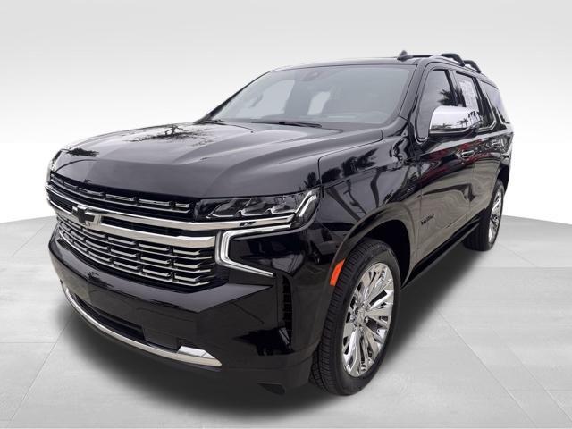 used 2022 Chevrolet Tahoe car, priced at $53,467