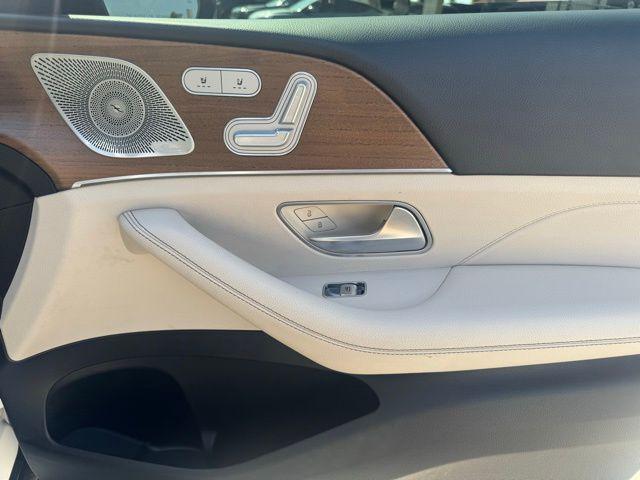 used 2021 Mercedes-Benz GLE 350 car, priced at $36,492