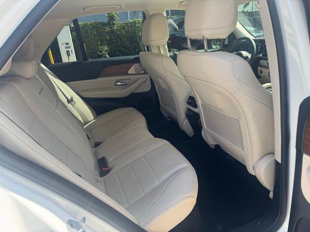 used 2021 Mercedes-Benz GLE 350 car, priced at $36,492