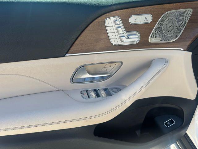 used 2021 Mercedes-Benz GLE 350 car, priced at $36,492