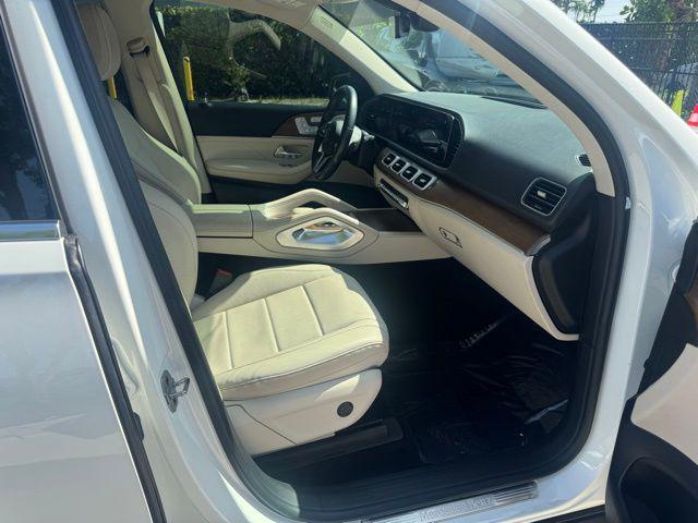 used 2021 Mercedes-Benz GLE 350 car, priced at $36,492