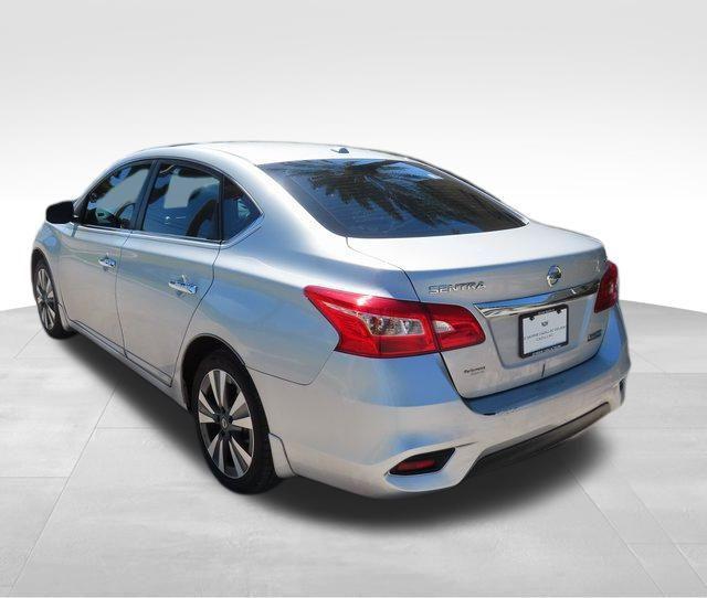 used 2019 Nissan Sentra car, priced at $8,999