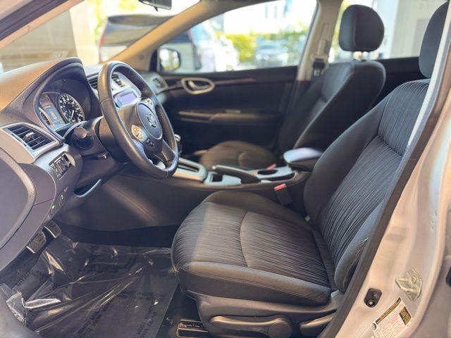 used 2019 Nissan Sentra car, priced at $8,999