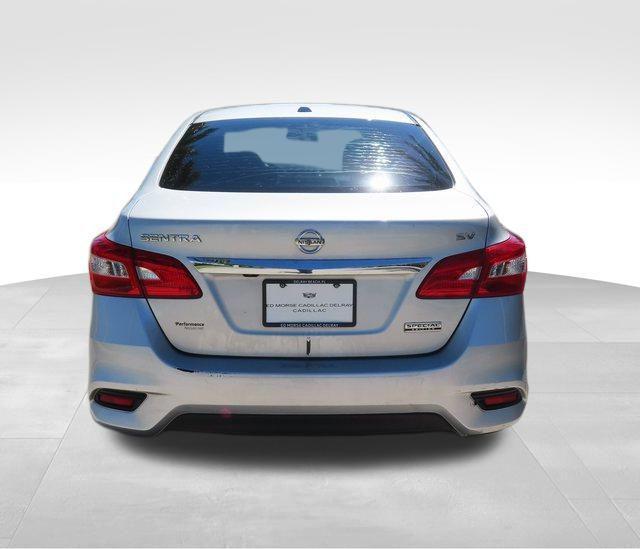 used 2019 Nissan Sentra car, priced at $8,999