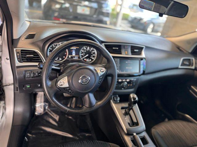 used 2019 Nissan Sentra car, priced at $8,999