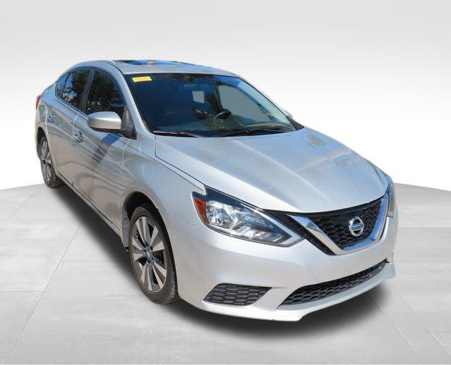 used 2019 Nissan Sentra car, priced at $8,999