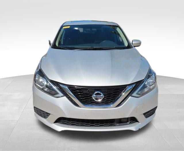 used 2019 Nissan Sentra car, priced at $8,999