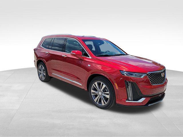 new 2024 Cadillac XT6 car, priced at $68,015