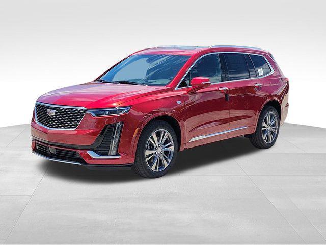 new 2024 Cadillac XT6 car, priced at $68,015