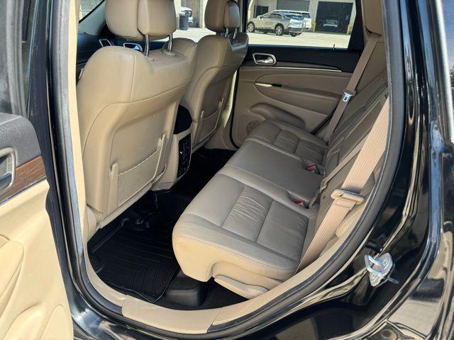 used 2014 Jeep Grand Cherokee car, priced at $10,715