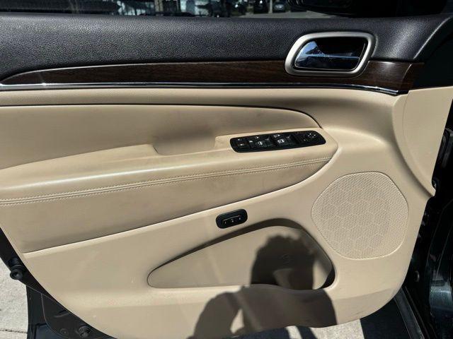 used 2014 Jeep Grand Cherokee car, priced at $10,715