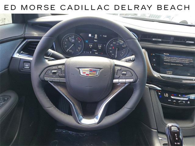 new 2024 Cadillac XT6 car, priced at $67,415