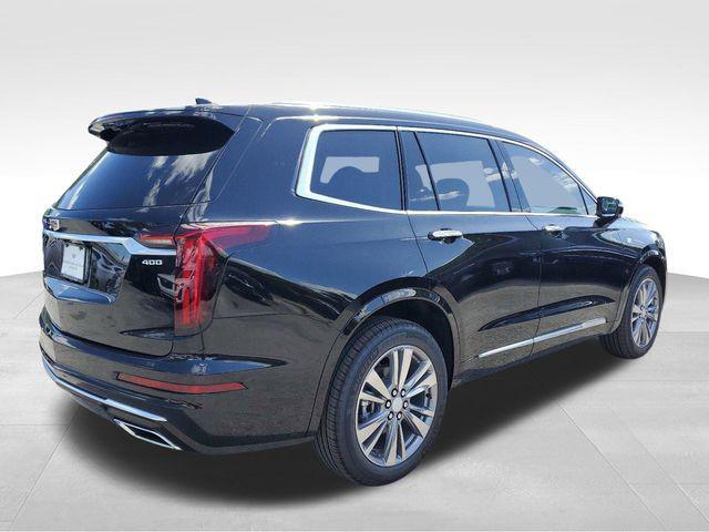 new 2024 Cadillac XT6 car, priced at $67,415