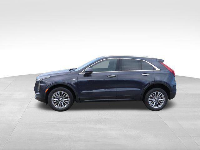 new 2024 Cadillac XT4 car, priced at $44,865