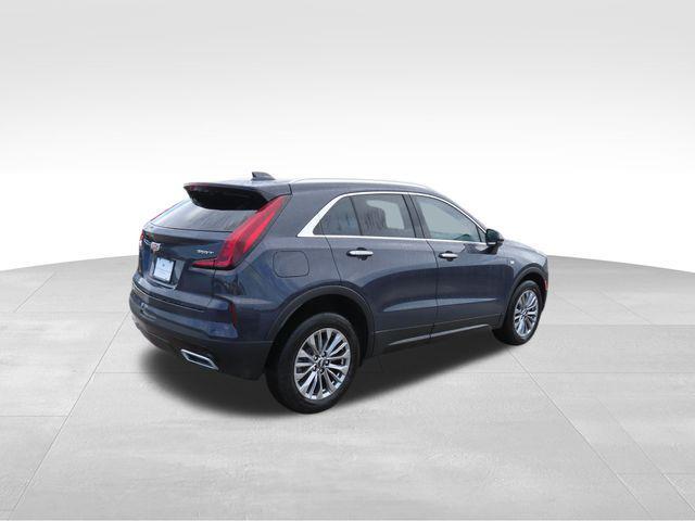 new 2024 Cadillac XT4 car, priced at $44,865