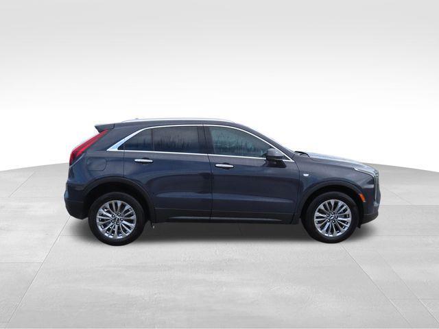 new 2024 Cadillac XT4 car, priced at $44,865