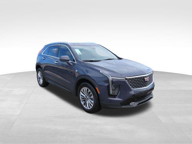 new 2024 Cadillac XT4 car, priced at $44,865