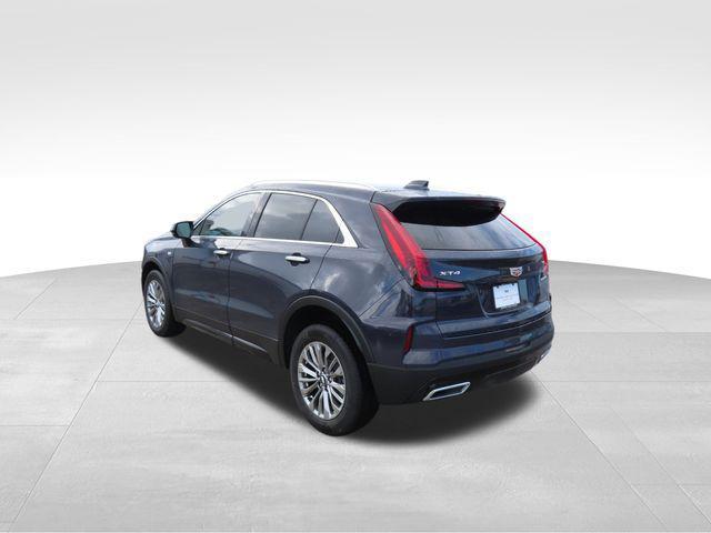 new 2024 Cadillac XT4 car, priced at $44,865