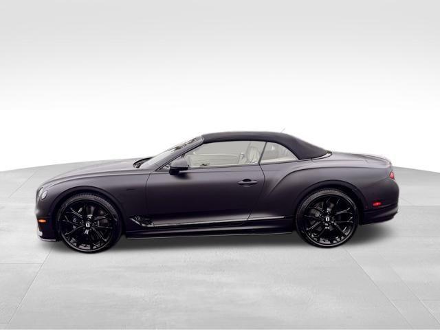 used 2024 Bentley Continental GT car, priced at $344,759