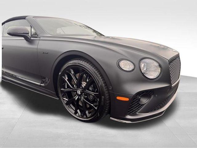 used 2024 Bentley Continental GT car, priced at $344,759