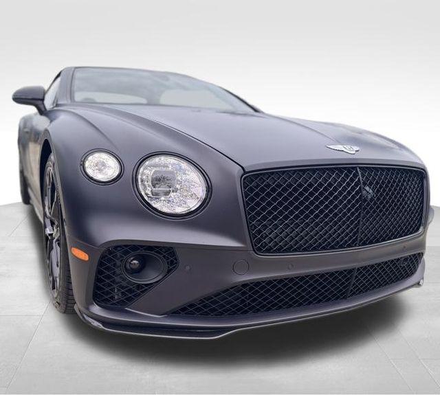 used 2024 Bentley Continental GT car, priced at $344,759