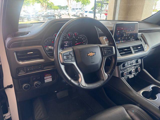 used 2021 Chevrolet Suburban car, priced at $35,951
