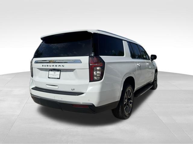 used 2021 Chevrolet Suburban car, priced at $35,499