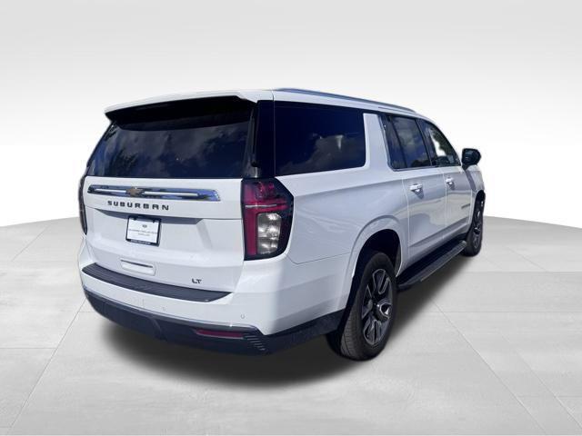 used 2021 Chevrolet Suburban car, priced at $35,951