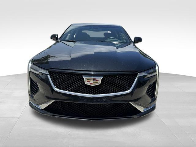 used 2024 Cadillac CT4 car, priced at $36,995