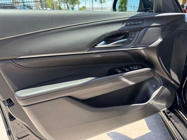 used 2024 Cadillac CT4 car, priced at $36,995