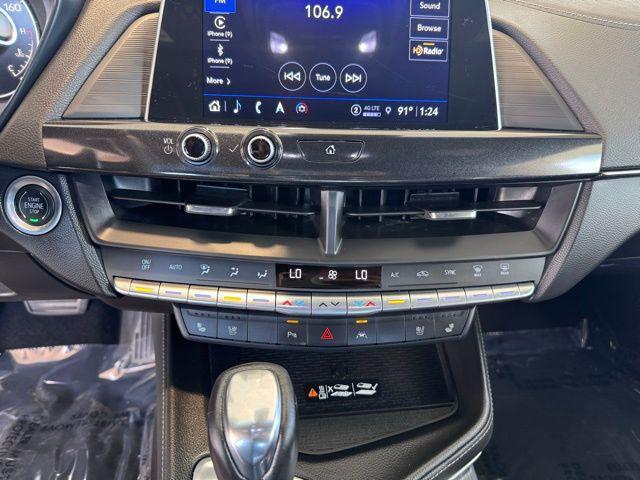 used 2023 Cadillac CT4 car, priced at $34,331