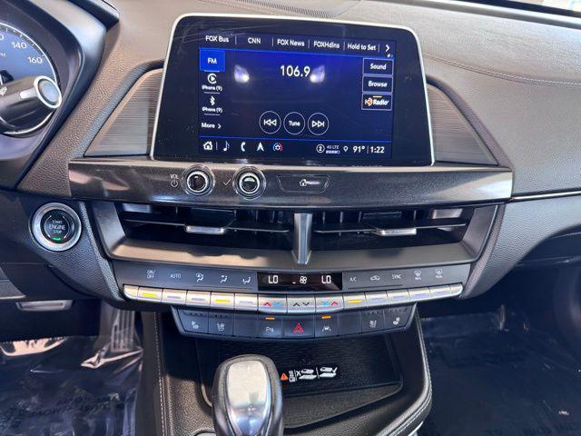 used 2023 Cadillac CT4 car, priced at $34,331