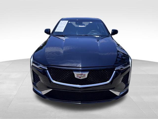 used 2023 Cadillac CT4 car, priced at $34,331