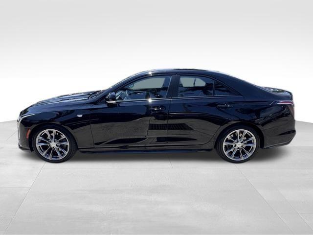 used 2023 Cadillac CT4 car, priced at $34,331