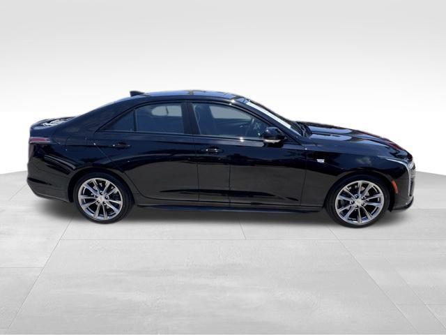used 2023 Cadillac CT4 car, priced at $34,331