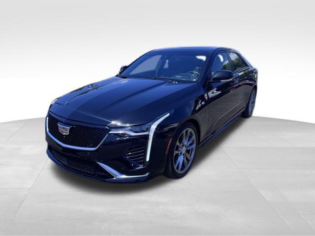 used 2023 Cadillac CT4 car