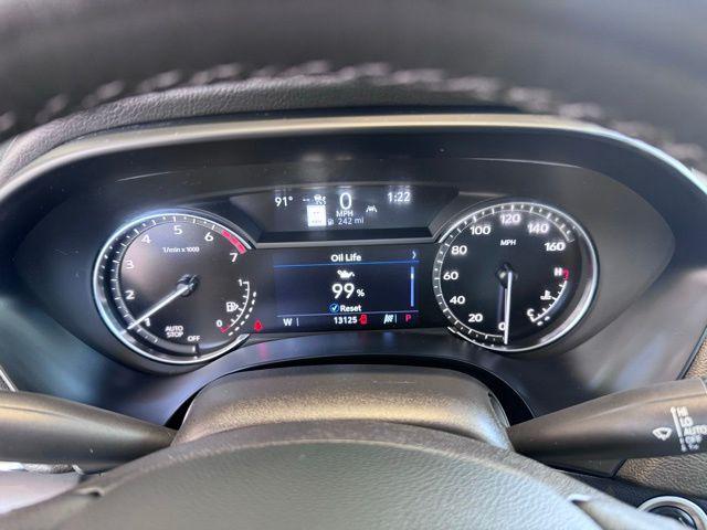used 2023 Cadillac CT4 car, priced at $34,331