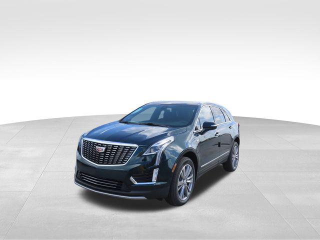 new 2025 Cadillac XT5 car, priced at $52,615