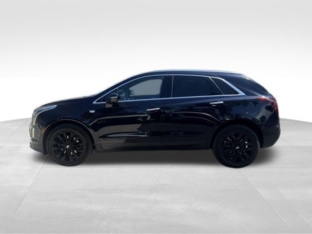 used 2022 Cadillac XT5 car, priced at $34,995
