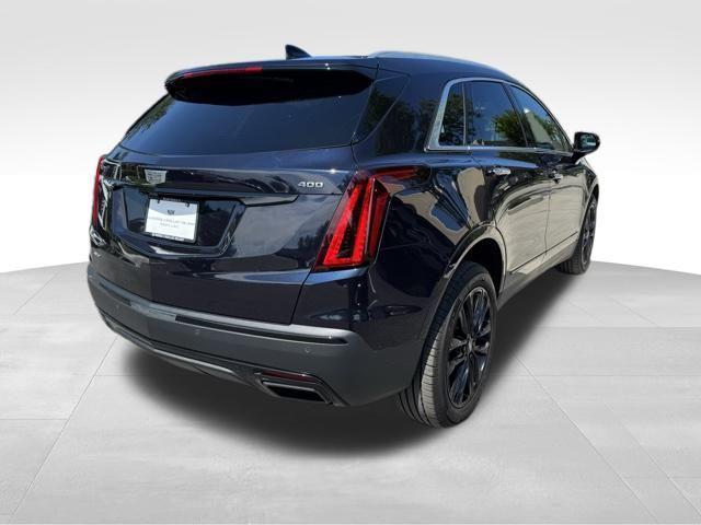used 2022 Cadillac XT5 car, priced at $34,995