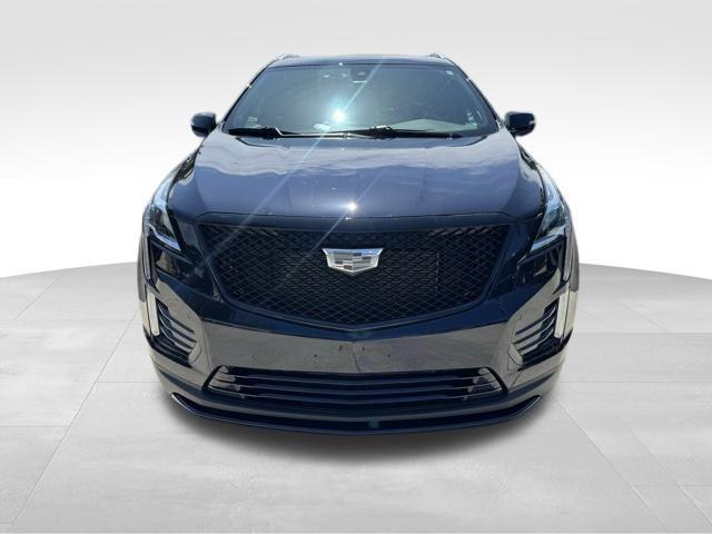 used 2022 Cadillac XT5 car, priced at $34,995