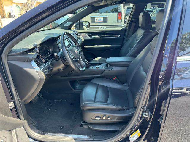 used 2022 Cadillac XT5 car, priced at $34,995