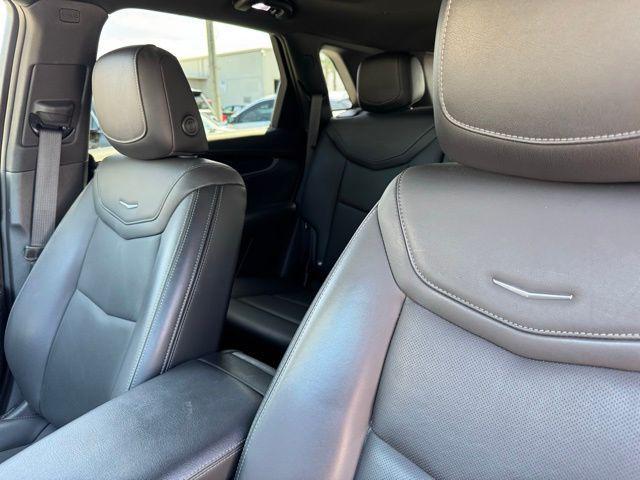 used 2022 Cadillac XT5 car, priced at $34,995